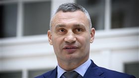 ▲克里契科表示，基輔遭空襲尚無傷亡消息。（圖／美聯社／達志影像）

