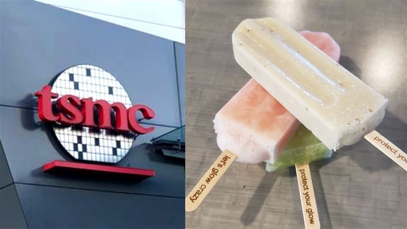 冰棒店獲6500支大訂單！一看買家是台積電