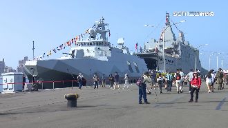 國防秀肌肉！玉山艦、塔江艦內部曝光