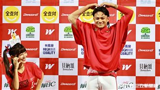 徐若熙改變節奏配速　樂天臨陣應變也無用