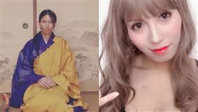 加藤玲（圖／翻設Ｘ／TWITTER)