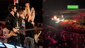 COLDPLAY（圖／翻攝自Coldplay IG）