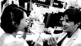 龍語申 何依霈（圖／翻攝自IG）