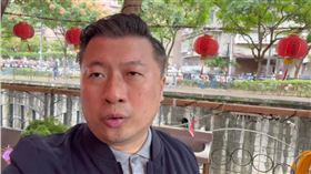 民進黨發言人張志豪。（圖／民進黨提供)