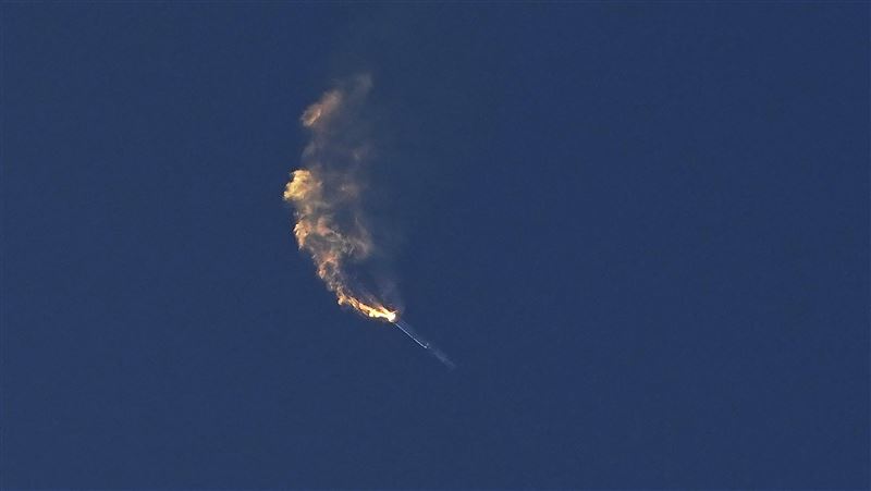 史上最大火箭星艦　最快11/17再試射