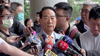 宋楚瑜開嗆某先生讓藍營被下架！馬辦反擊