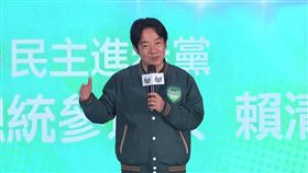 賴清德公布體育政見