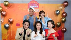 何依霈、林佑星。