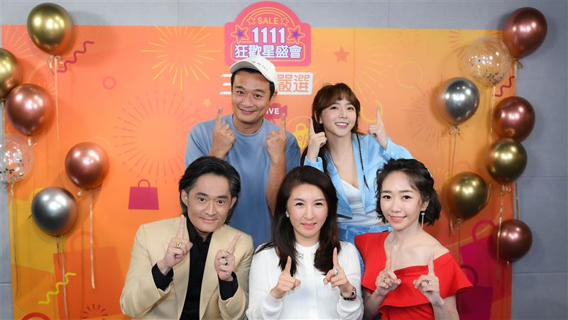 才結婚就上線帶貨　何依霈被交代努力一點