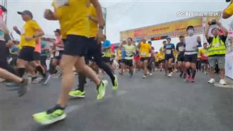 田中馬拉松1.7萬人開跑！直擊超澎湃補給