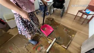 購屋3個月就積水！租客建商不理　女怒告