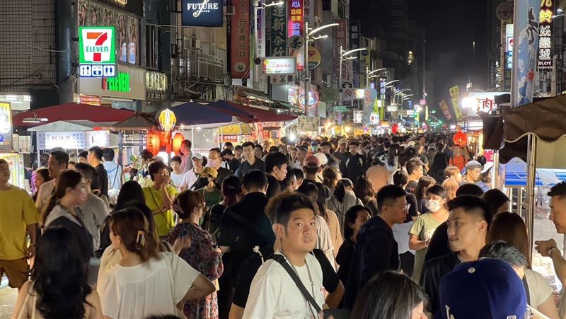 演場會紅利！高雄各大夜市業績漲3成