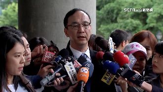 找郭婞淳、彭政閔列不分區　朱：持續努力