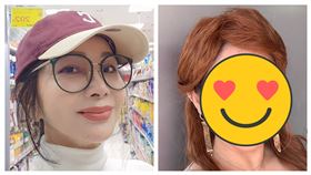 陳美鳳（左）與王彩樺（圖／翻攝自臉書）