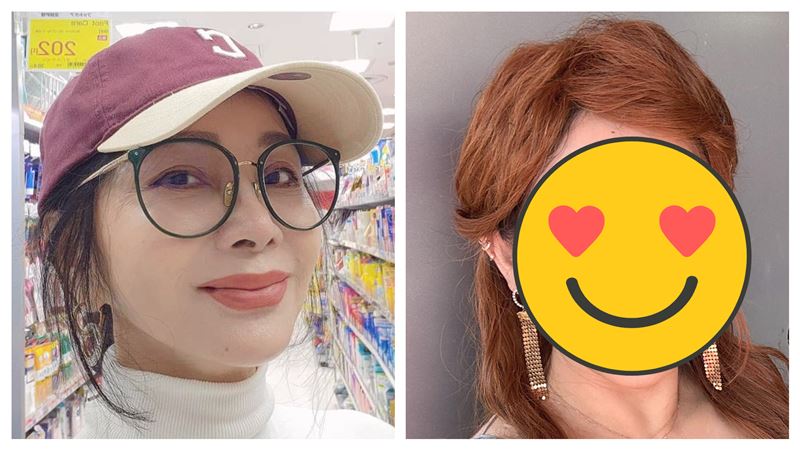 王彩樺出國閉關返台解放　陳美鳳讚嘆好美