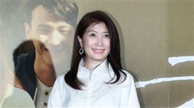 國片《老大人》首映，演員小戽斗、喜翔、黃嘉千。（圖／記者林士傑攝影）