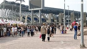 Coldplay,高雄市,國家體育場,演唱會,第二天