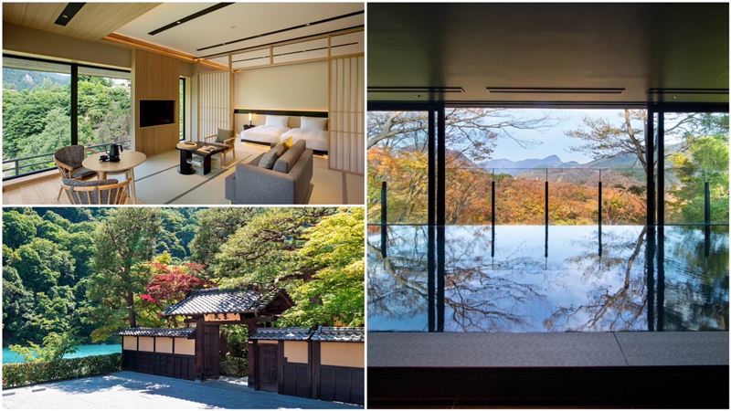 來場楓林浴！日本「6間賞楓旅宿」必住