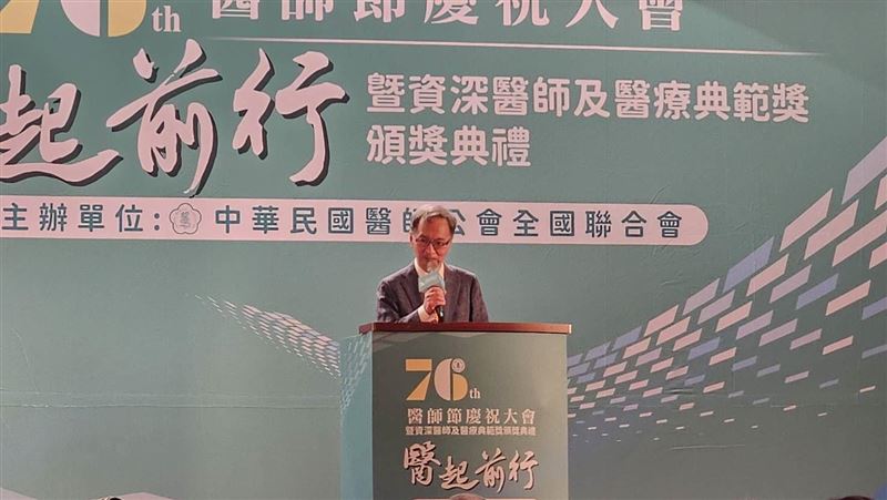 替醫事人員加薪　薛瑞元曝2百億正規劃中