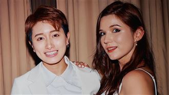 獨／鄭靚歆驚吐賓客不用包紅包　真相曝光