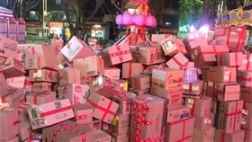 大陸,雙11,快遞,倉庫