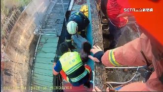 獨／賊慘摔喊救命　受害屋主：那是我女兒