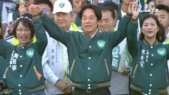 成立中、彰、投三總部　賴清德端政策牛肉