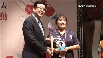 新北表揚「杏福志工」守護校園安全