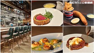 澳門新餐廳！首間「戈登拉姆齊酒吧」開幕