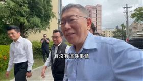 昔指服貿不可取　柯今黏「反學運大將」蔡正元