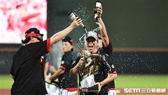 味全龍睽違24年奪隊史第5冠　葉君璋第8冠