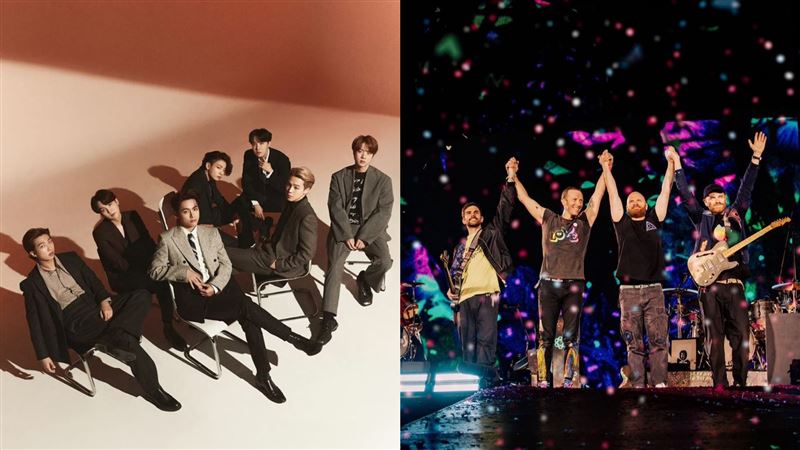 Coldplay帶BTS來高雄！粉絲阿米棒都備好