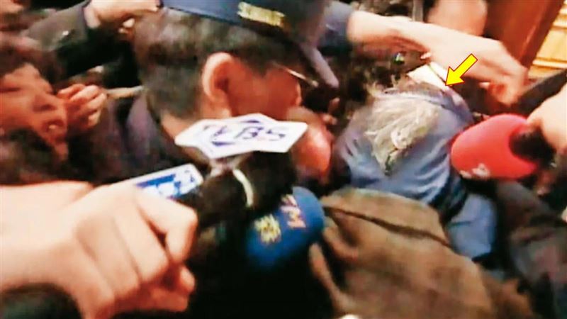 立委開房做選民服務？涉案人說詞打臉露餡