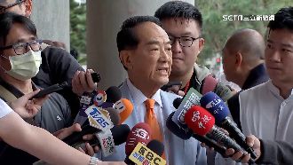 馬辦批宋硬選害分裂　宋辦：誰拿假民調！