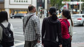 天氣(記者陳弋攝影)