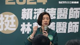 立委林靜儀。（圖／林靜儀服務處提供）