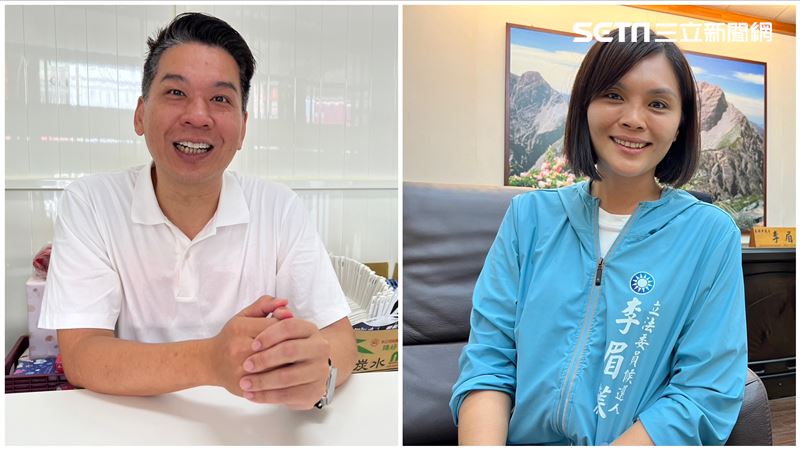 高雄第3選區藍綠輸不得　他殺出衝擊選情