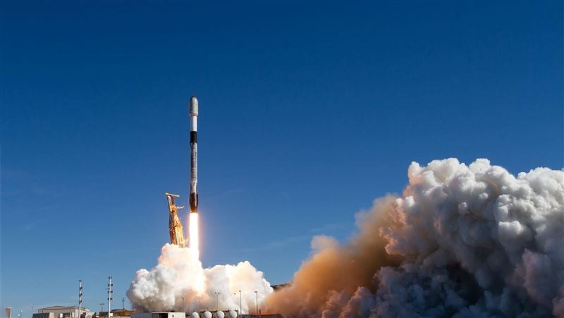 中大、鴻海立方衛星「珍珠號」發射成功