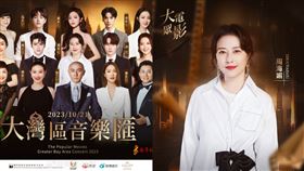 ▲周海媚。（圖／翻攝自微博）