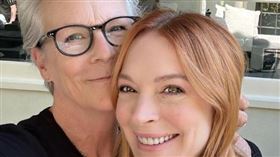 辣媽辣妹（圖／翻攝自IG／jamieleecurtis）