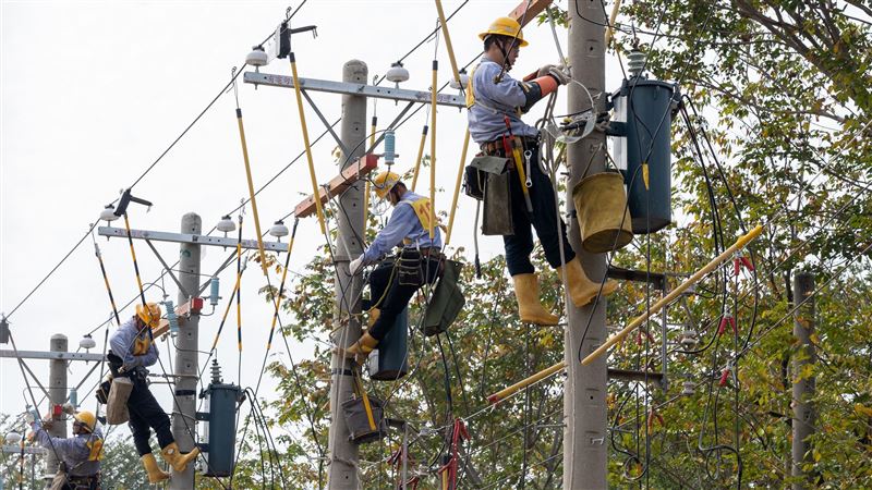 鐵飯碗又來了！台電宣布明年「再招千人」
