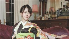 33歲川田翔子當選京都府八幡市長，打破紀錄成為「日本最年輕女市長」。（圖／翻攝自川田翔子臉書）