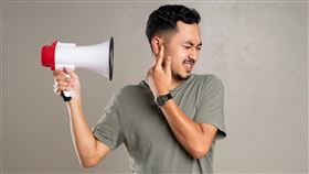 吵鬧,吵,噪音,大聲公。（圖／Pexels）