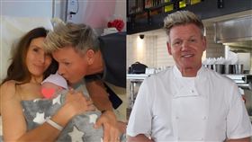 戈登。（圖／翻攝自IG）