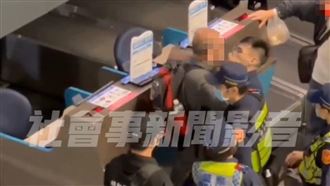 晚18分鐘上不了飛機　翁嗆地勤：你賠不完