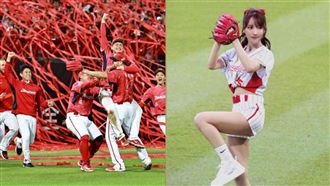 味全龍奪冠　三上悠亞曬15秒應援片祝賀