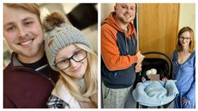 英國22歲女子琳賽（Lyndsey Ashton）因罹患罕見疾病，生長停滯，擁有童顏。（圖／翻攝lyndsey_ashton22 IG）