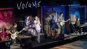 ▲韓國原創音樂劇 《Volume Up》。（圖／紅心字會提供）