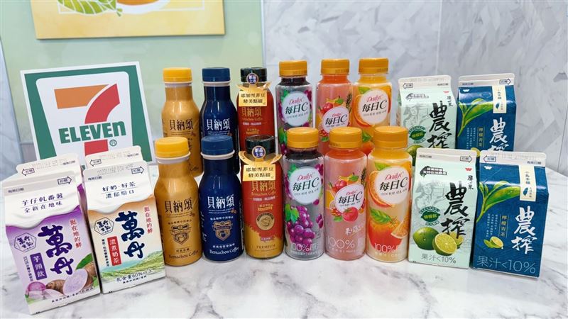 慶味全龍奪冠！超商連3天「第2件半價」