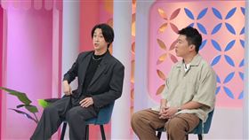 主持人曾國城、陳漢典、張立東（圖／緯來提供）